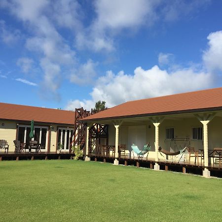 Guest House Annsea Ishigaki  Exterior foto