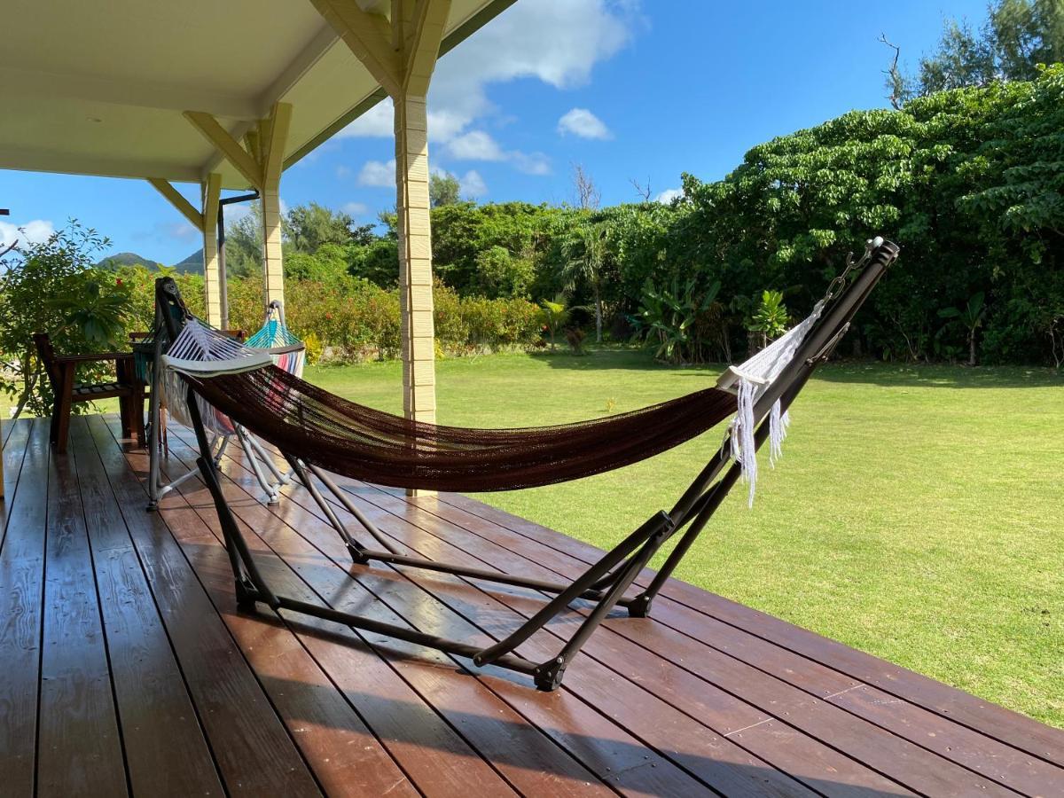 Guest House Annsea Ishigaki  Exterior foto
