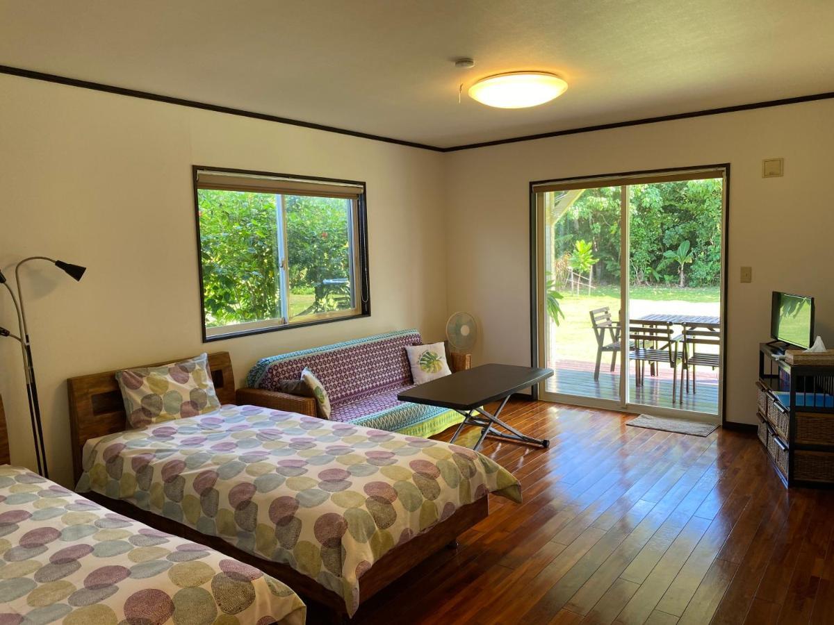 Guest House Annsea Ishigaki  Exterior foto