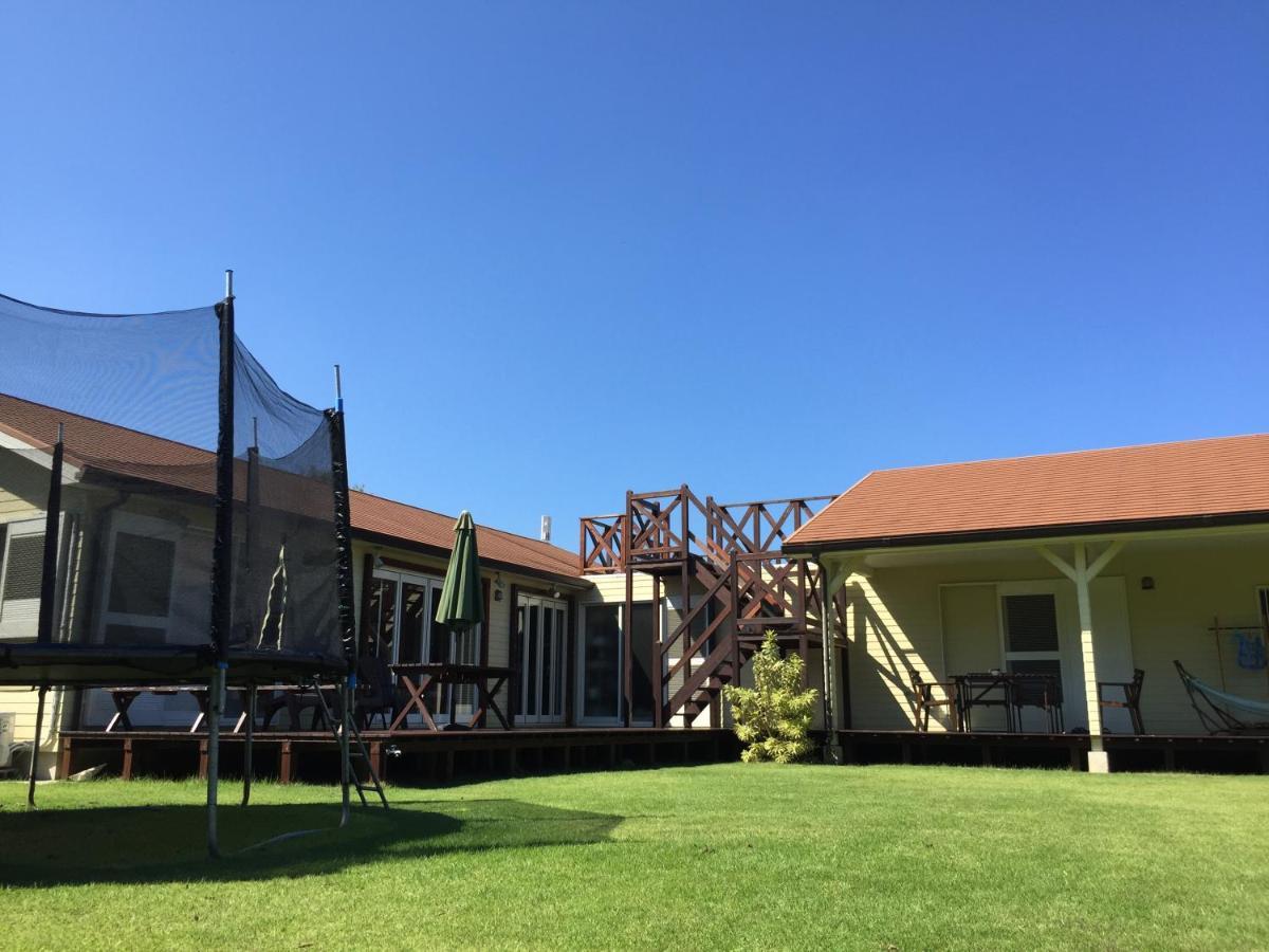Guest House Annsea Ishigaki  Exterior foto