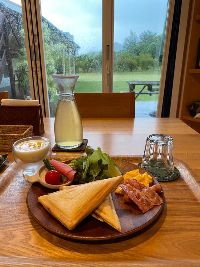 Guest House Annsea Ishigaki  Exterior foto