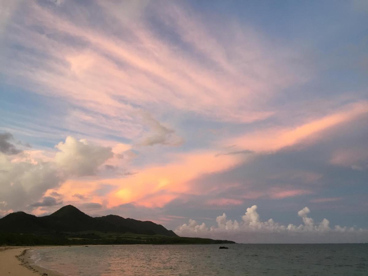 Guest House Annsea Ishigaki  Exterior foto