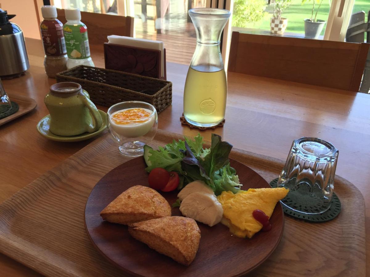 Guest House Annsea Ishigaki  Exterior foto