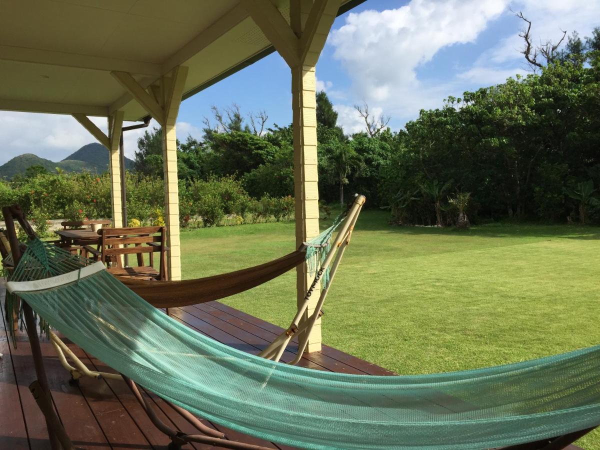 Guest House Annsea Ishigaki  Exterior foto