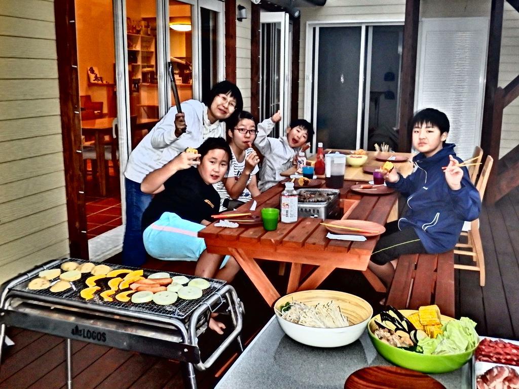 Guest House Annsea Ishigaki  Exterior foto