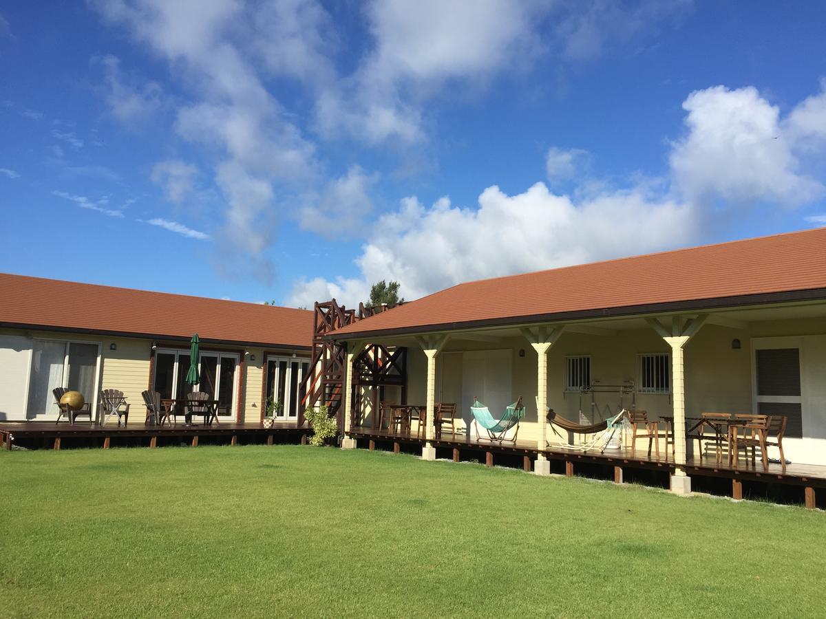 Guest House Annsea Ishigaki  Exterior foto
