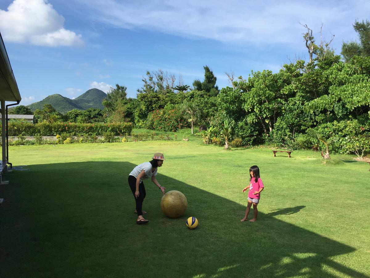 Guest House Annsea Ishigaki  Exterior foto
