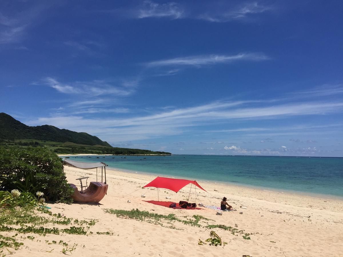 Guest House Annsea Ishigaki  Exterior foto