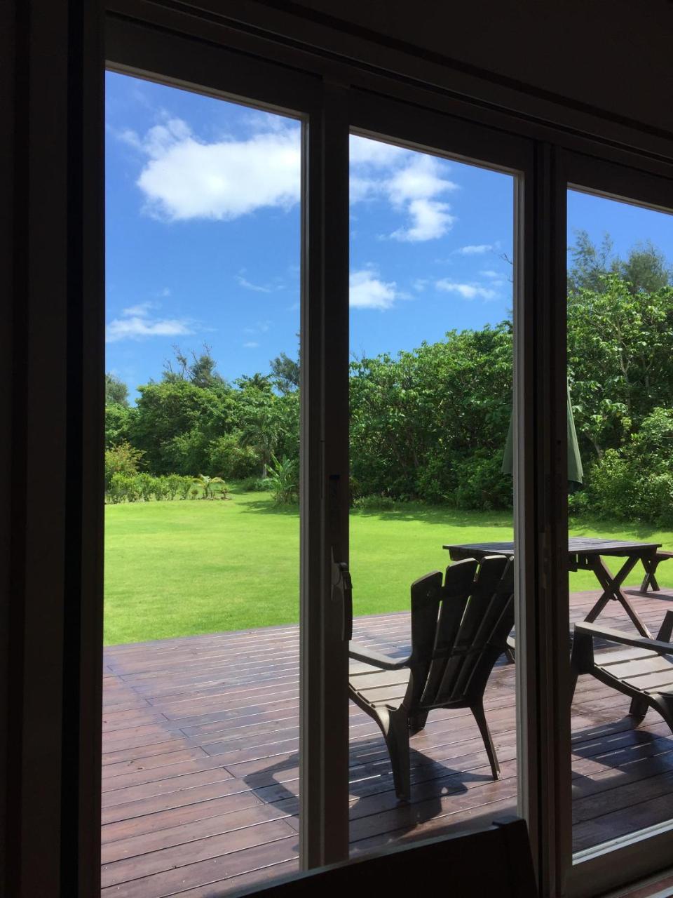 Guest House Annsea Ishigaki  Exterior foto