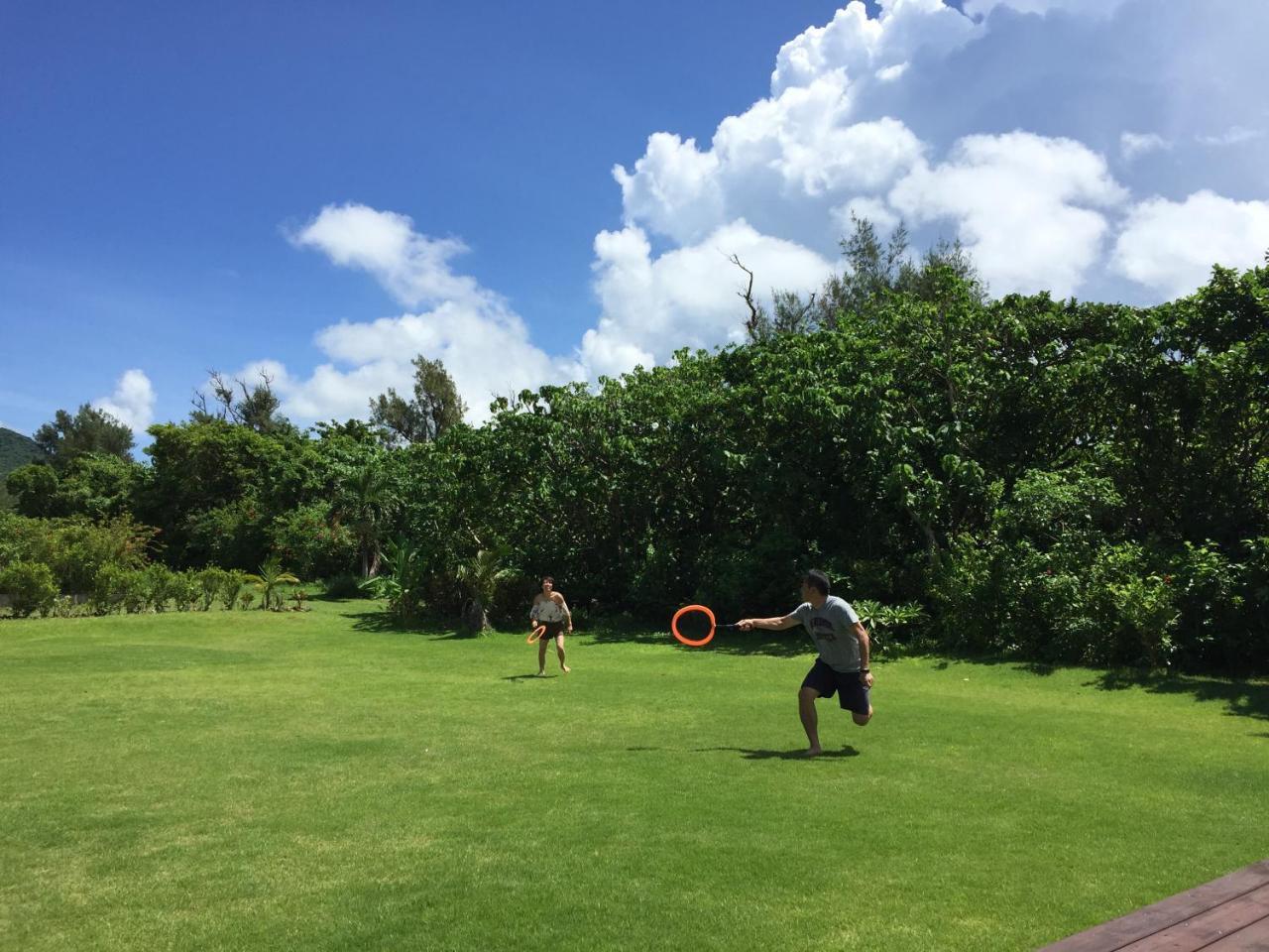 Guest House Annsea Ishigaki  Exterior foto