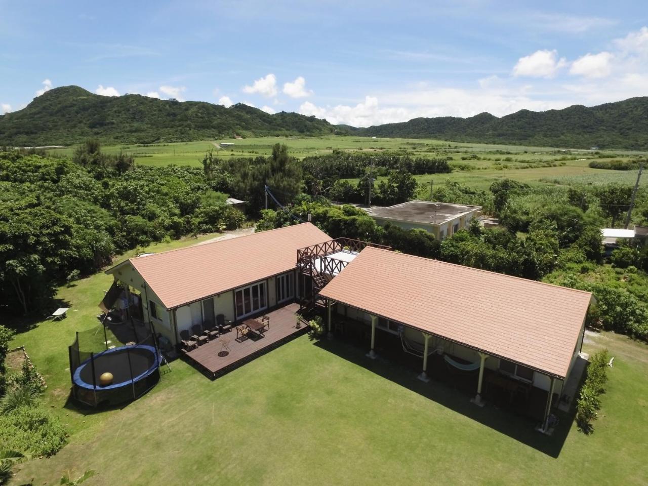Guest House Annsea Ishigaki  Exterior foto